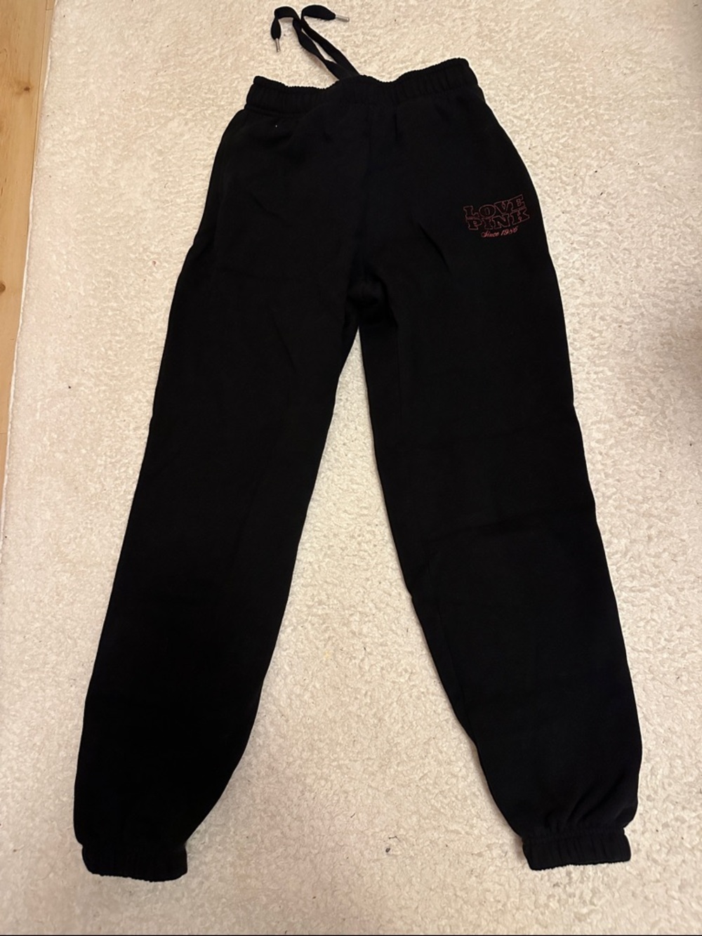VS PINK JOGGERS